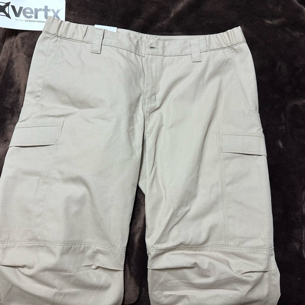 Women’s vertex tactical pants